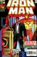 Iron Man #313