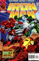 Iron Man #317