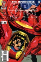 Iron Man #320