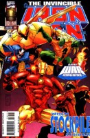 Iron Man #330