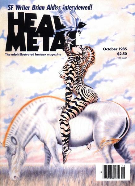 HeavyMetal V09-07 October-1985