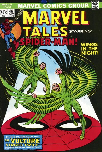 Marvel Tales #46