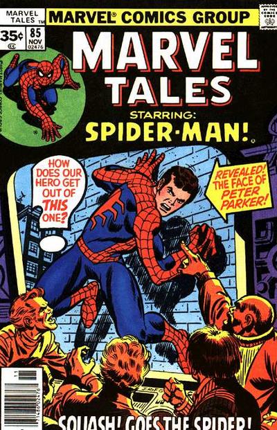 Marvel Tales #85