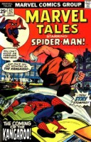 Marvel Tales #62