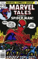 Marvel Tales #91