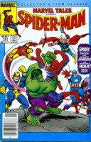 Marvel Tales #181