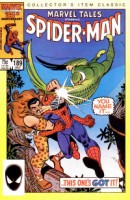 Marvel Tales #189