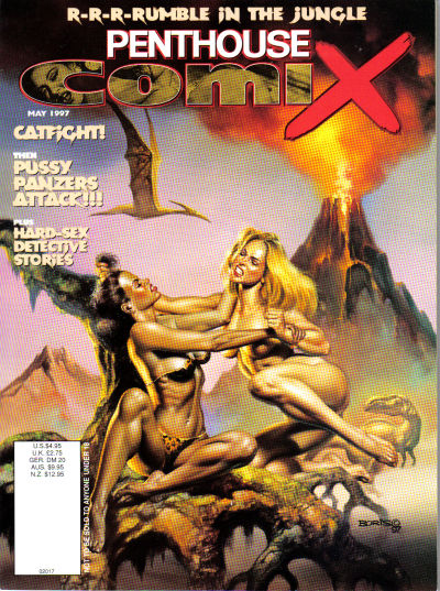 Penthouse Comix #22