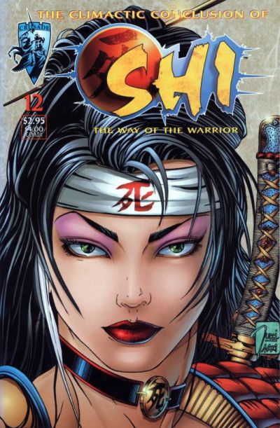 SHI - The Way of the Warrior #12