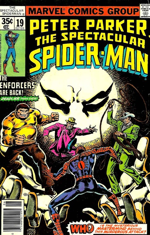 Peter Parker the Spectacular Spiderman #19