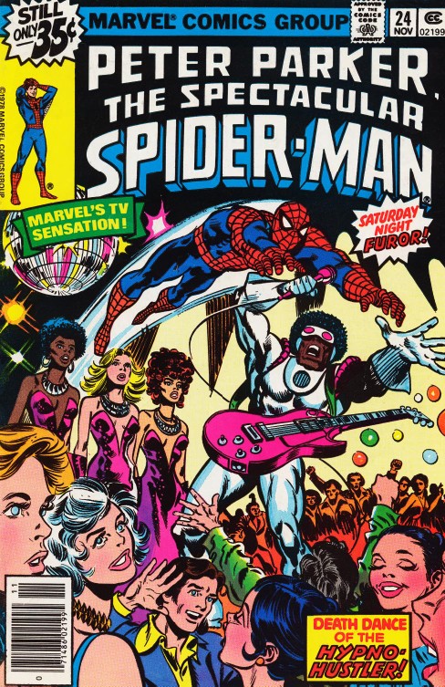 Peter Parker the Spectacular Spiderman #24