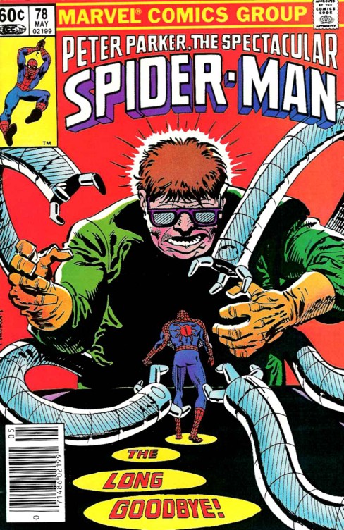 Peter Parker the Spectacular Spiderman #78