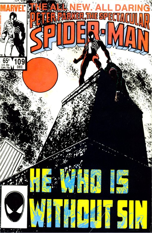 Peter Parker the Spectacular Spiderman #109