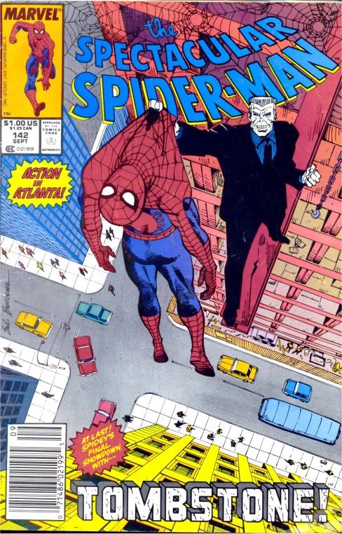 Peter Parker the Spectacular Spiderman #142