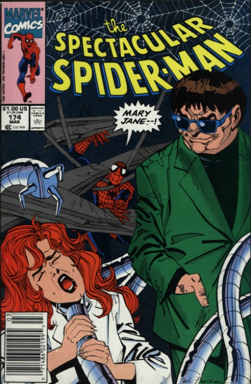 Peter Parker the Spectacular Spiderman #174
