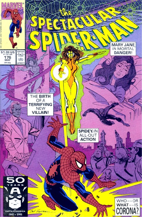 Peter Parker the Spectacular Spiderman #176