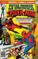 Peter Parker the Spectacular Spiderman #1