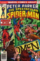 Peter Parker the Spectacular Spiderman #2