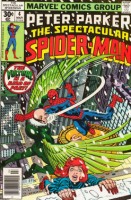 Peter Parker the Spectacular Spiderman #4