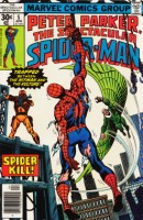 Peter Parker the Spectacular Spiderman #5