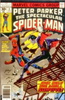 Peter Parker the Spectacular Spiderman #8