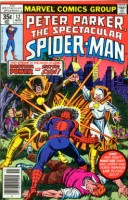 Peter Parker the Spectacular Spiderman #12