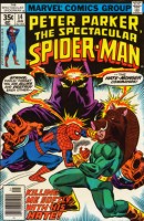 Peter Parker the Spectacular Spiderman #14