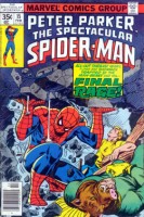 Peter Parker the Spectacular Spiderman #15
