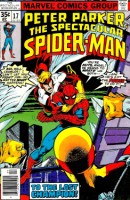 Peter Parker the Spectacular Spiderman #17