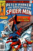 Peter Parker the Spectacular Spiderman #18