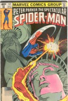 Peter Parker the Spectacular Spiderman #42