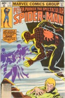 Peter Parker the Spectacular Spiderman #43