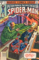 Peter Parker the Spectacular Spiderman #45