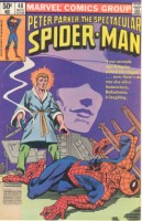 Peter Parker the Spectacular Spiderman #48