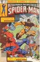 Peter Parker the Spectacular Spiderman #49