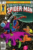Peter Parker the Spectacular Spiderman #51