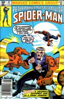 Peter Parker the Spectacular Spiderman #57