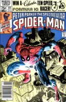 Peter Parker the Spectacular Spiderman #60