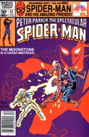Peter Parker the Spectacular Spiderman #61