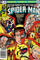 Peter Parker the Spectacular Spiderman #67