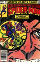 Peter Parker the Spectacular Spiderman #68