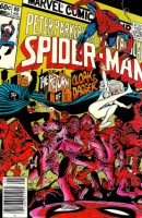Peter Parker the Spectacular Spiderman #69