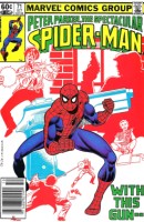 Peter Parker the Spectacular Spiderman #71