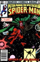 Peter Parker the Spectacular Spiderman #73