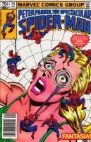 Peter Parker the Spectacular Spiderman #74
