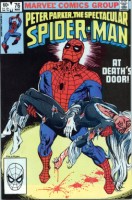 Peter Parker the Spectacular Spiderman #76