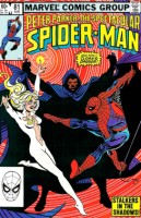 Peter Parker the Spectacular Spiderman #81