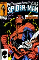Peter Parker the Spectacular Spiderman #106