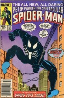 Peter Parker the Spectacular Spiderman #107