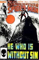 Peter Parker the Spectacular Spiderman #109